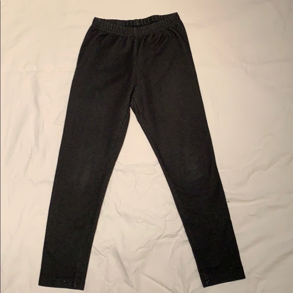 Kirkland signature girls tights.